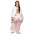 Costume di carnevale PRINCIPESSA DIOR